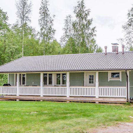 Holiday Home Petaejaeniemi By Interhome Leskelä Exterior foto
