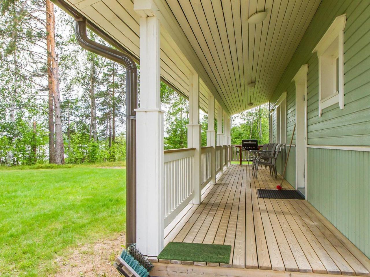 Holiday Home Petaejaeniemi By Interhome Leskelä Exterior foto