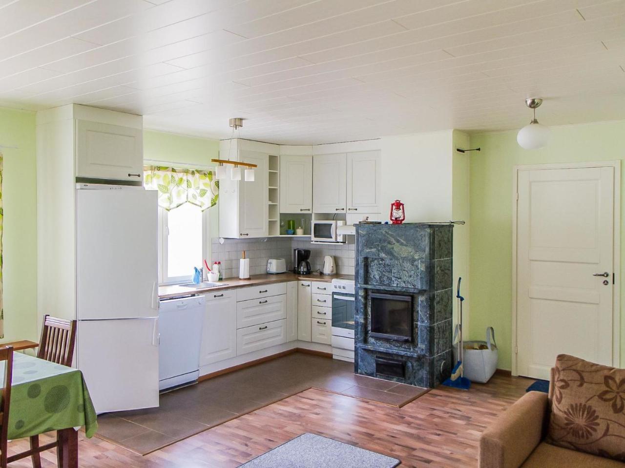Holiday Home Petaejaeniemi By Interhome Leskelä Exterior foto