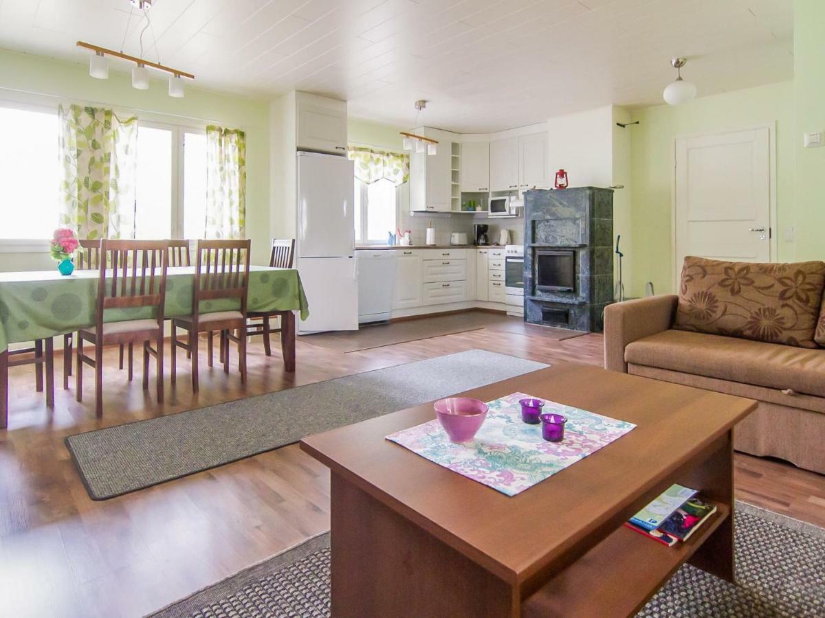 Holiday Home Petaejaeniemi By Interhome Leskelä Exterior foto