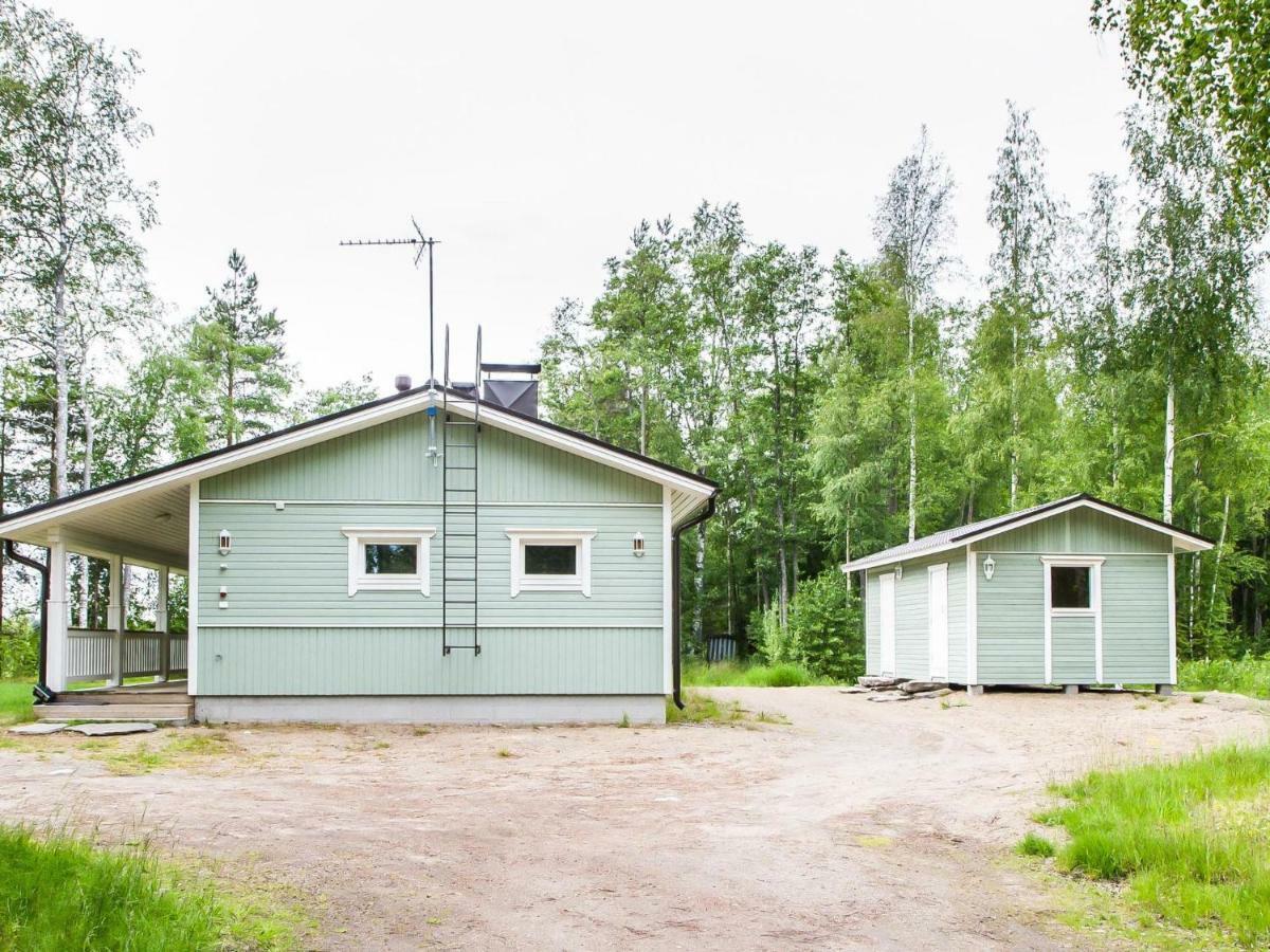 Holiday Home Petaejaeniemi By Interhome Leskelä Exterior foto