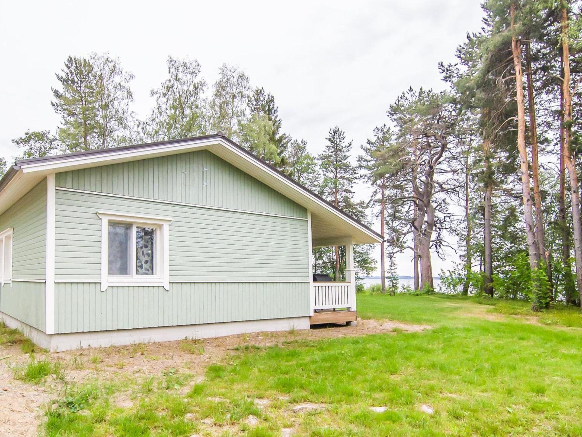 Holiday Home Petaejaeniemi By Interhome Leskelä Exterior foto